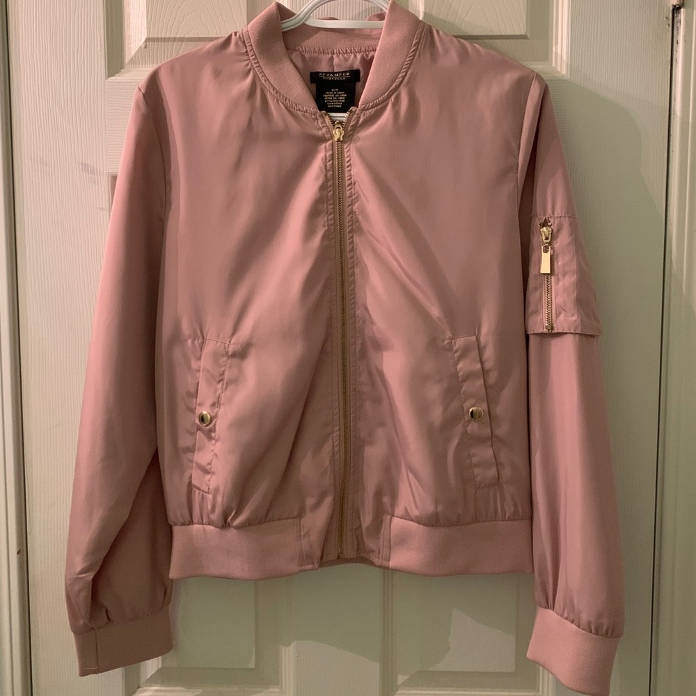 Pink Bomber